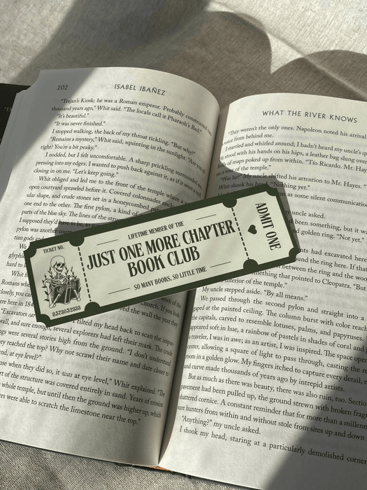 GENERAL BOOKLOVERS TICKETS