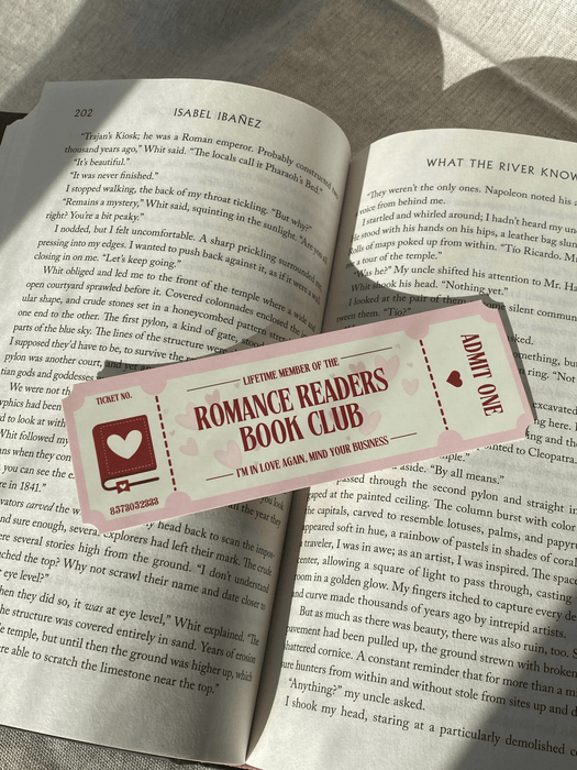 BOOK GENRE TICKETS