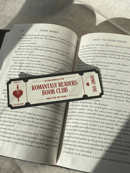 BOOK GENRE TICKETS
